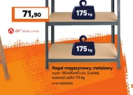 Regał magazynowy