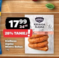 Kiełbasa Mistrz Rohus