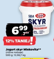 Skyr Mlekovita