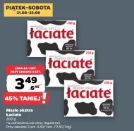 Masło Łaciate