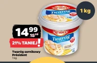 Twaróg President