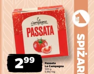 Passata La Campagna