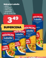 Spaghetti Lubella