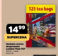 Herbata London Time