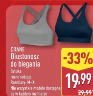 Biustonosz Crane