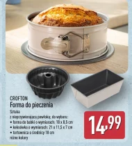 Forma do pieczenia Crofton