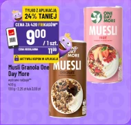 Musli One day more