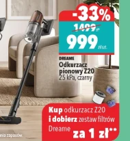 Odkurzacz Dreame