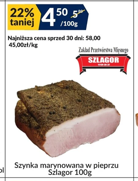 Шинка Szlagor