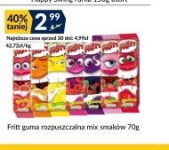 Guma rozpuszczalna Fritt