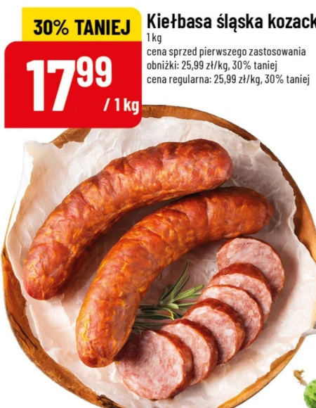 Ковбаса Śląska