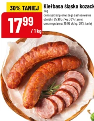 Kiełbasa Śląska