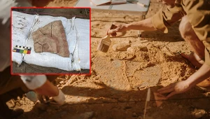 Przenośna sztuka sprzed 4000 lat znaleziona na indonezyjskiej wyspie