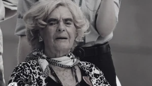 Nie żyje Krystyna Kodymowska "Stokrotka"