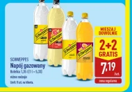 Napój gazowany Schweppes