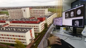 W szpitalu w Zamościu rekordzista zarobił 2,7 mln zł