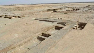 Archeolodzy odnaleźli ślady zaginionego miasta Mesen w Egipcie