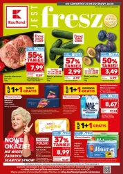 Tygodniowe hity cenowe -  Kaufland