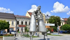 Urokliwy szlak z Nowego Targu idealny na weekend. Nie spotkasz tu tłumów