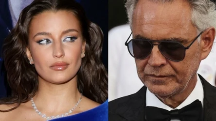 Julia Wieniawa, Andrea Bocelli