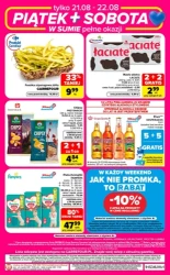 Weekendowe hity cenowe - Carrefour