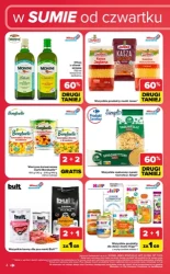 Taniej przez cały weekend - Carrefour Market