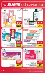 Taniej przez cały weekend - Carrefour Market
