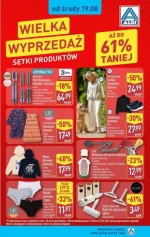 Wielka wyprzedaż -  Aldi