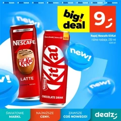 Idzie nowe - Dealz