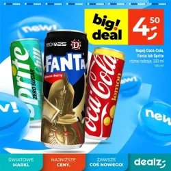 Idzie nowe - Dealz