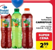 Холодний чай Carrefour