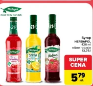 Сироп Herbapol