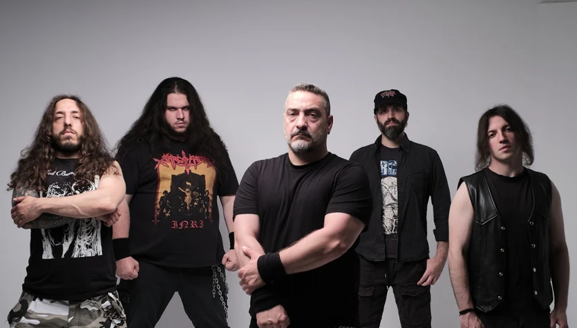 Abyssus powraca z płytą "The Reign". Sprawdź pierwszy singel z nowego albumu greckich deathmetalowców 