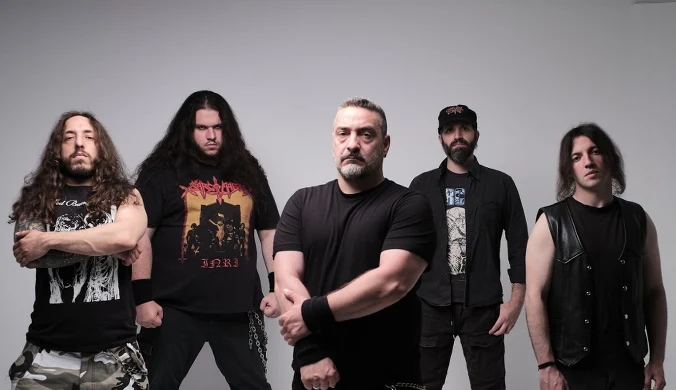 Abyssus powraca z płytą "The Reign". Sprawdź pierwszy singel z nowego albumu greckich deathmetalowców 