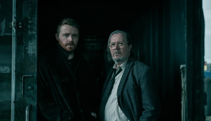 Jack Lowden i Gary Oldman w szóstym sezonie serialu "Kulawe konie"