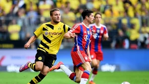 Lewandowskiego zastąpił wtedy król strzelców. To był wielki niewypał