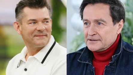 Zenon Martyniuk, Jacek Kawalec