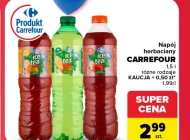 Ice tea Carrefour
