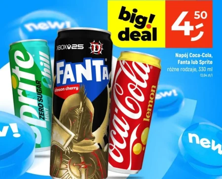 Випий Coca-Cola
