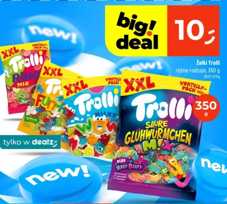 Желе Trolli