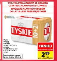 Piwo Tyskie
