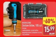 Zestaw bitów Workzone