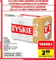 Piwo Tyskie