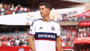 Lewandowski na ustach Amerykanów. Polak może zbawić Chicago Fire