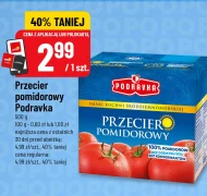 Томатне пюре Podravka