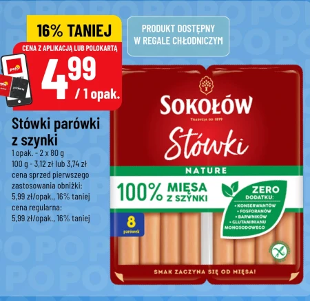 Ковбаси Sokołów