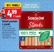 Ковбаси Sokołów