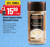 Розчинна кава Baristado