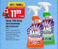 Спрей для чищення Cillit Bang