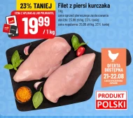 Філе курячої грудки Polski